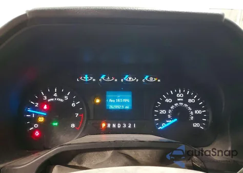 2016 Ford F150 Super Cab from USA, damaged, VIN 1FTEX1E88GKF73278